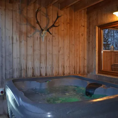 Wellness Le Poirier Durbuy