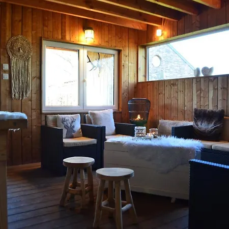 Ferienhaus Wellness Le Poirier