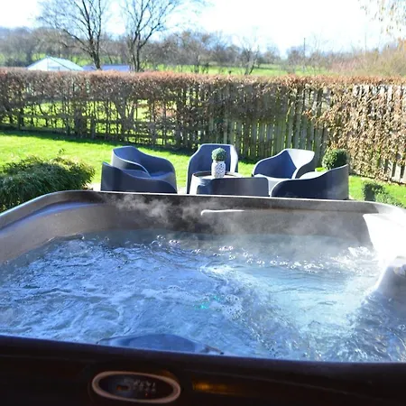 Wellness Le Poirier Ferienhaus Durbuy