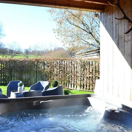 Wellness Le Poirier Ferienhaus Durbuy