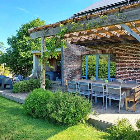 Holiday home Wellness 